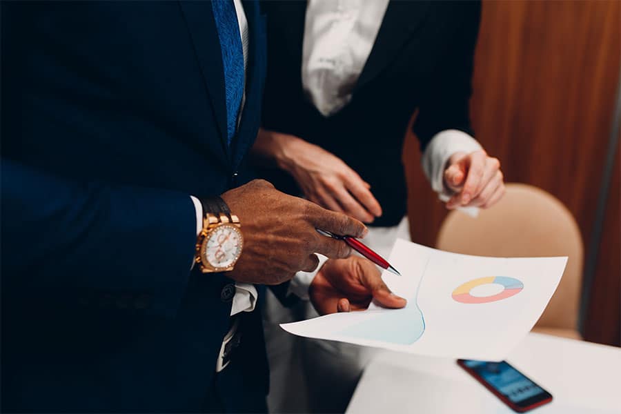 Business rightsizing